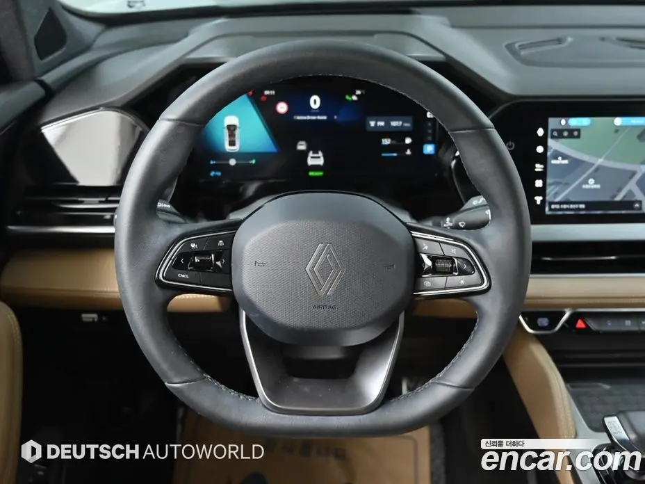 Renault (Samsung) Grand Koleos 2025 1.5 автомат (гидро), фото 13 Renault (Samsung) Grand Koleos 2025 1.5 автомат (гидро), фото 13