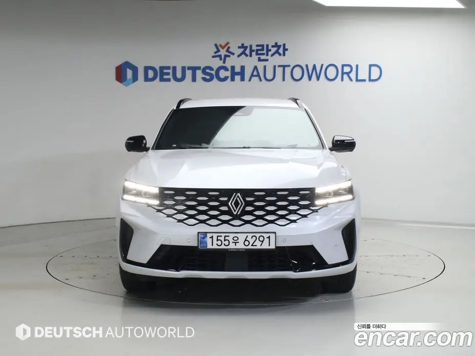 Renault (Samsung) Grand Koleos 2025 1.5 автомат (гидро), фото 3 Renault (Samsung) Grand Koleos 2025 1.5 автомат (гидро), фото 3