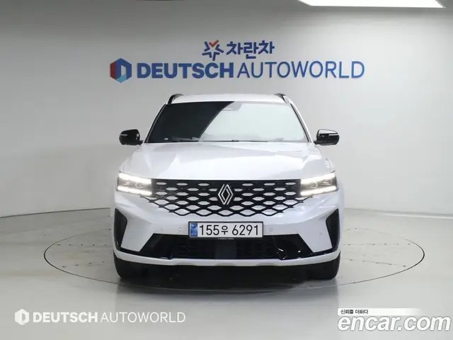 Renault (Samsung) Grand Koleos 2025 1.5 автомат (гидро), миниатюра 3 Renault (Samsung) Grand Koleos 2025 1.5 автомат (гидро), миниатюра 3