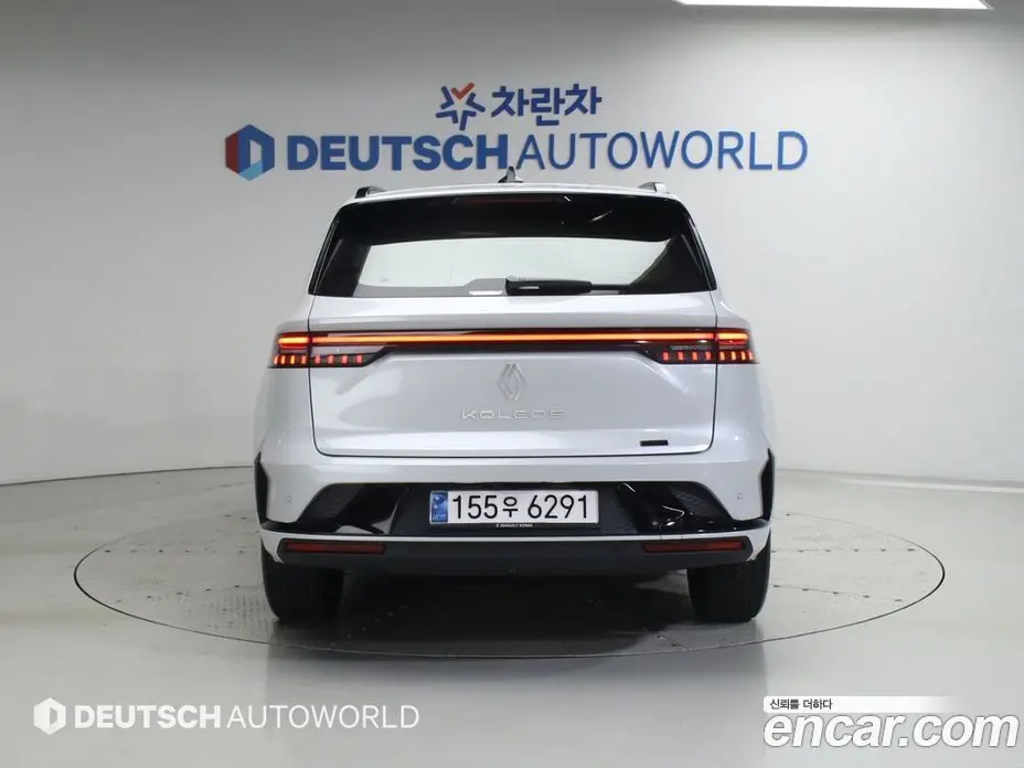 Renault (Samsung) Grand Koleos 2025 1.5 автомат (гидро), фото 4 Renault (Samsung) Grand Koleos 2025 1.5 автомат (гидро), фото 4