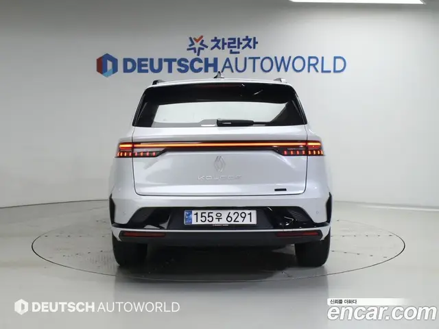 Renault (Samsung) Grand Koleos 2025 1.5 автомат (гидро), миниатюра 4 Renault (Samsung) Grand Koleos 2025 1.5 автомат (гидро), миниатюра 4