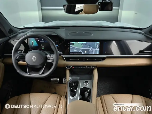 Renault (Samsung) Grand Koleos 2025 1.5 автомат (гидро), миниатюра 7 Renault (Samsung) Grand Koleos 2025 1.5 автомат (гидро), миниатюра 7