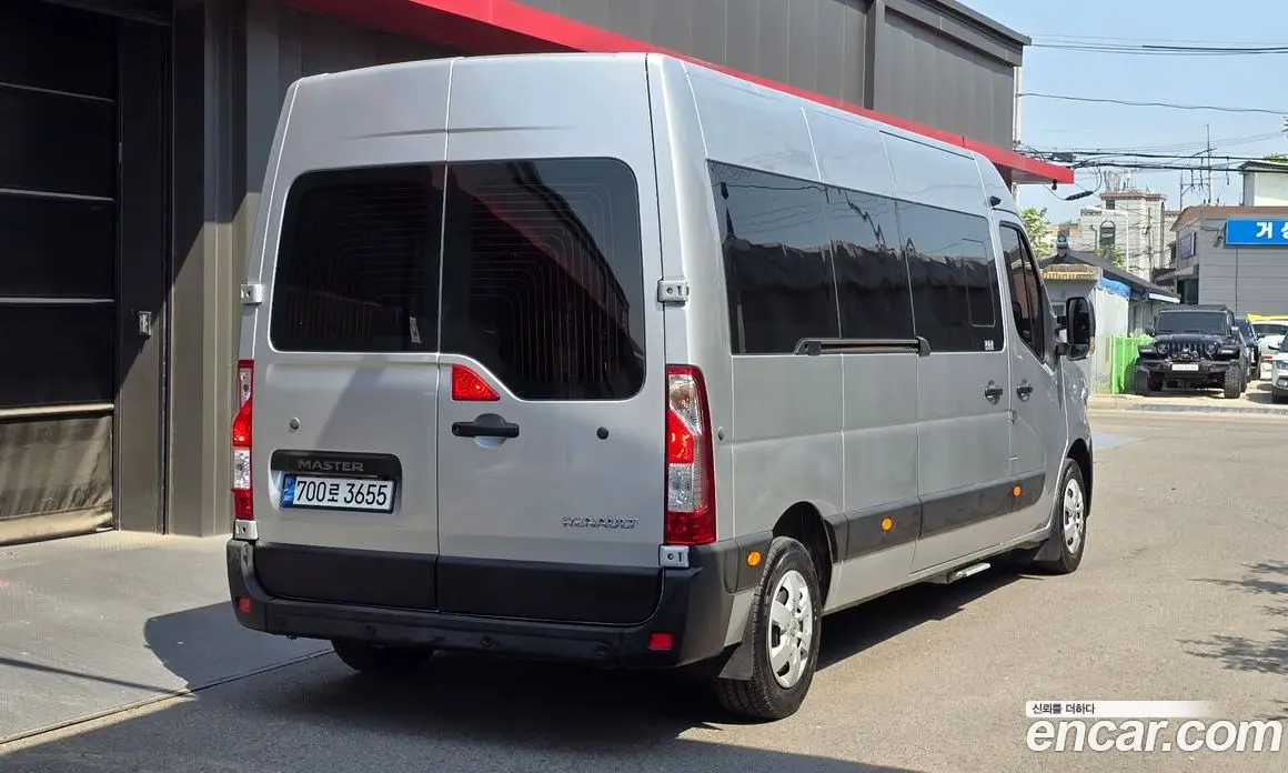 Renault (Samsung) Master 2020 2.3 механика, фото 2 Renault (Samsung) Master 2020 2.3 механика, фото 2
