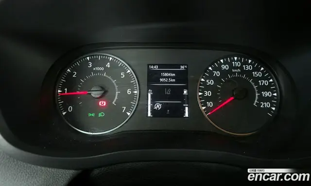 Renault (Samsung) Master 2020 2.3 механика, миниатюра 11 Renault (Samsung) Master 2020 2.3 механика, миниатюра 11
