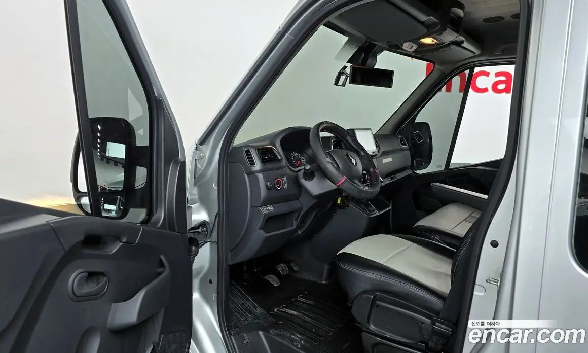 Renault (Samsung) Master 2020 2.3 механика, фото 13 Renault (Samsung) Master 2020 2.3 механика, фото 13