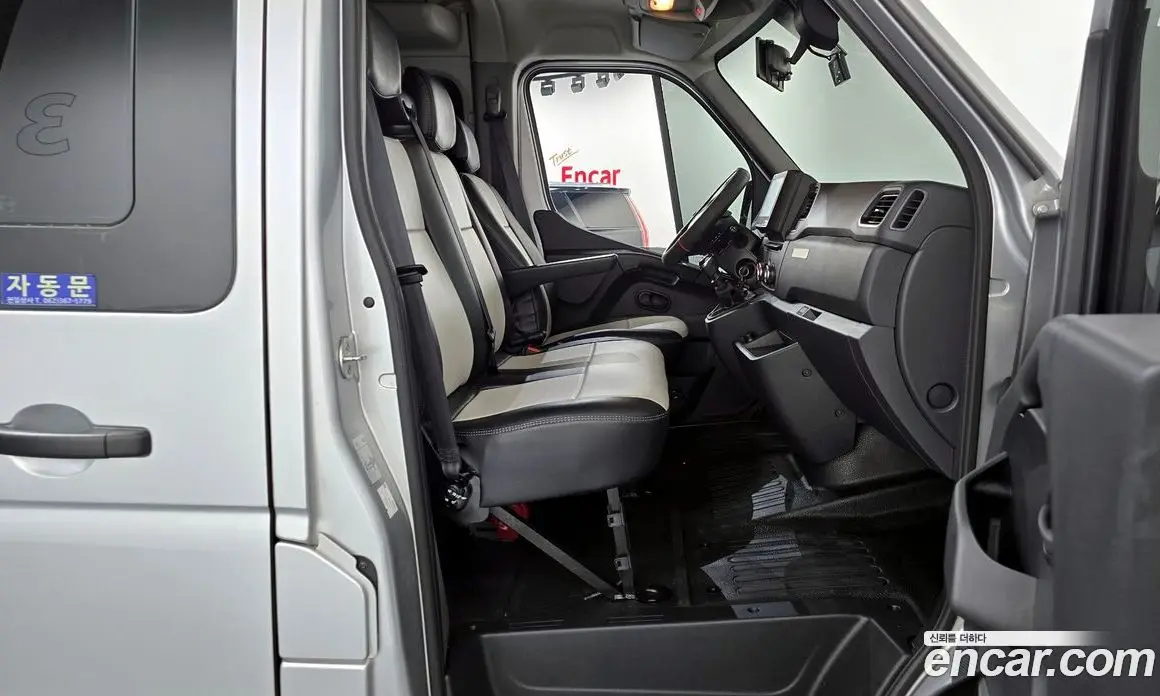 Renault (Samsung) Master 2020 2.3 механика, фото 16 Renault (Samsung) Master 2020 2.3 механика, фото 16
