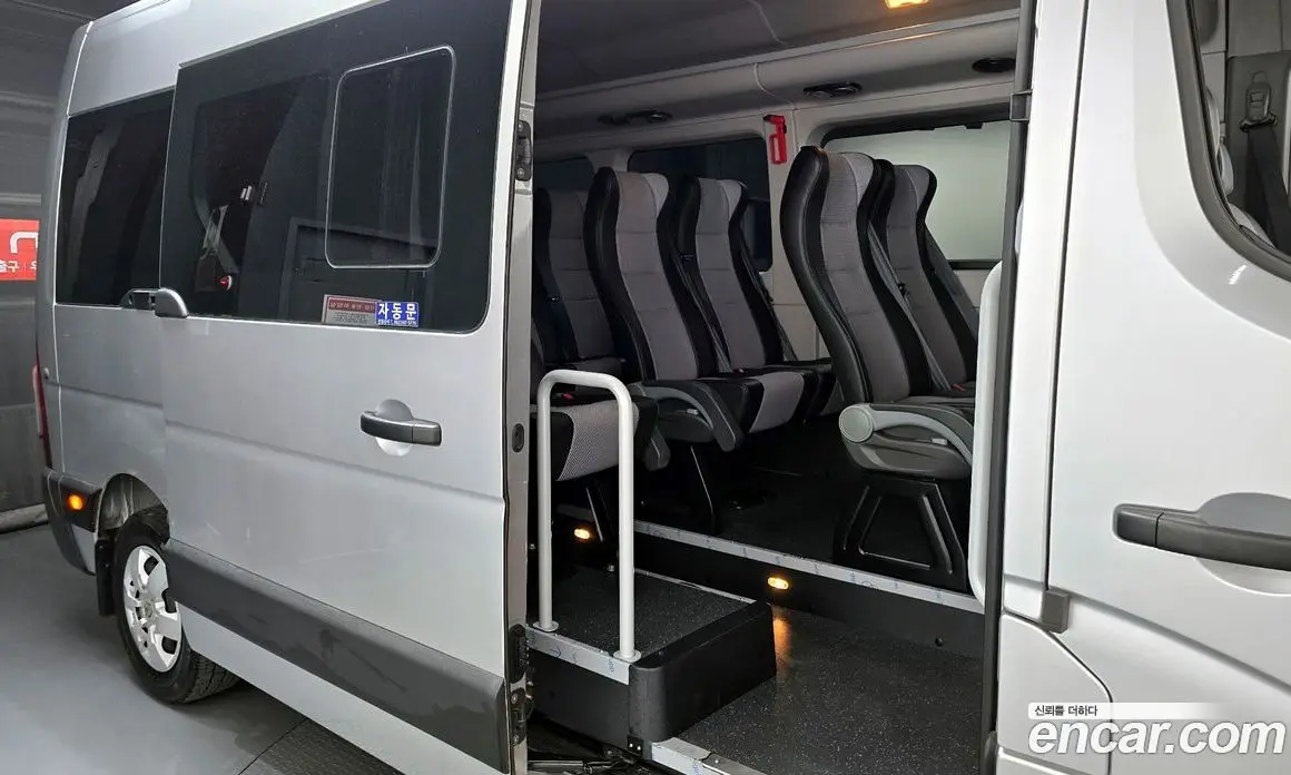 Renault (Samsung) Master 2020 2.3 механика, фото 17 Renault (Samsung) Master 2020 2.3 механика, фото 17