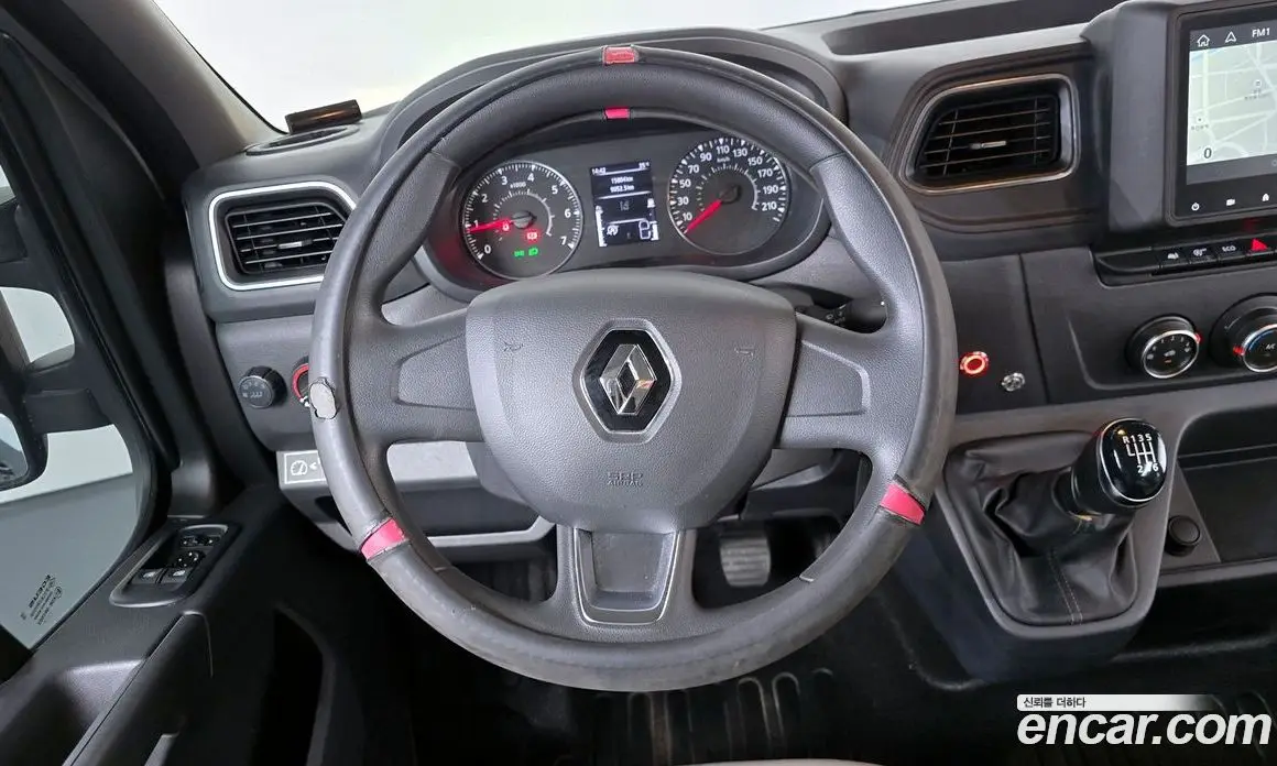 Renault (Samsung) Master 2020 2.3 механика, фото 19 Renault (Samsung) Master 2020 2.3 механика, фото 19