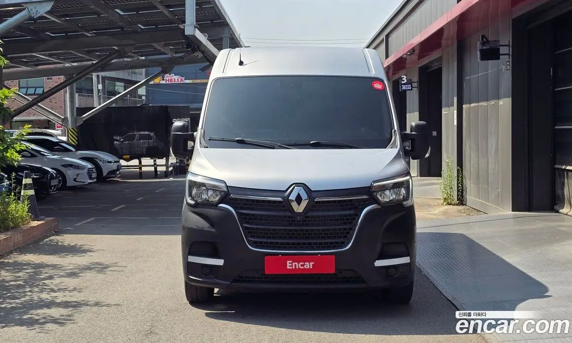 Renault (Samsung) Master 2020 2.3 механика, фото 3 Renault (Samsung) Master 2020 2.3 механика, фото 3