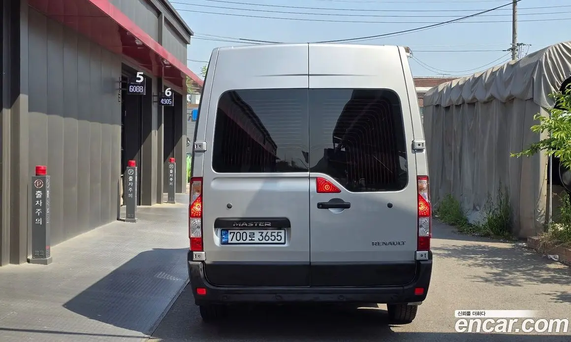 Renault (Samsung) Master 2020 2.3 механика, фото 4 Renault (Samsung) Master 2020 2.3 механика, фото 4