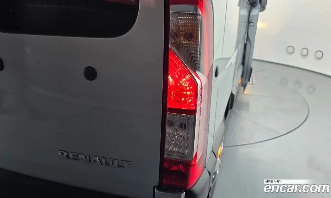 Renault (Samsung) Master 2020 2.3 механика, фото 9 Renault (Samsung) Master 2020 2.3 механика, фото 9