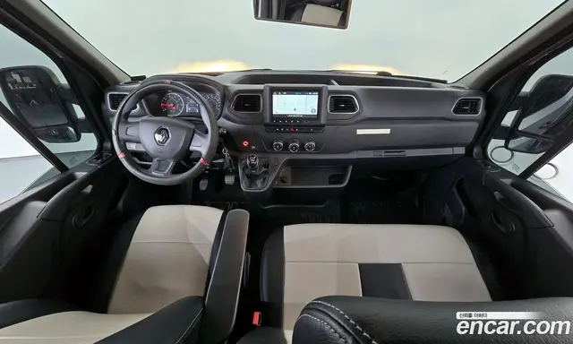 Renault (Samsung) Master 2020 2.3 механика, миниатюра 10 Renault (Samsung) Master 2020 2.3 механика, миниатюра 10