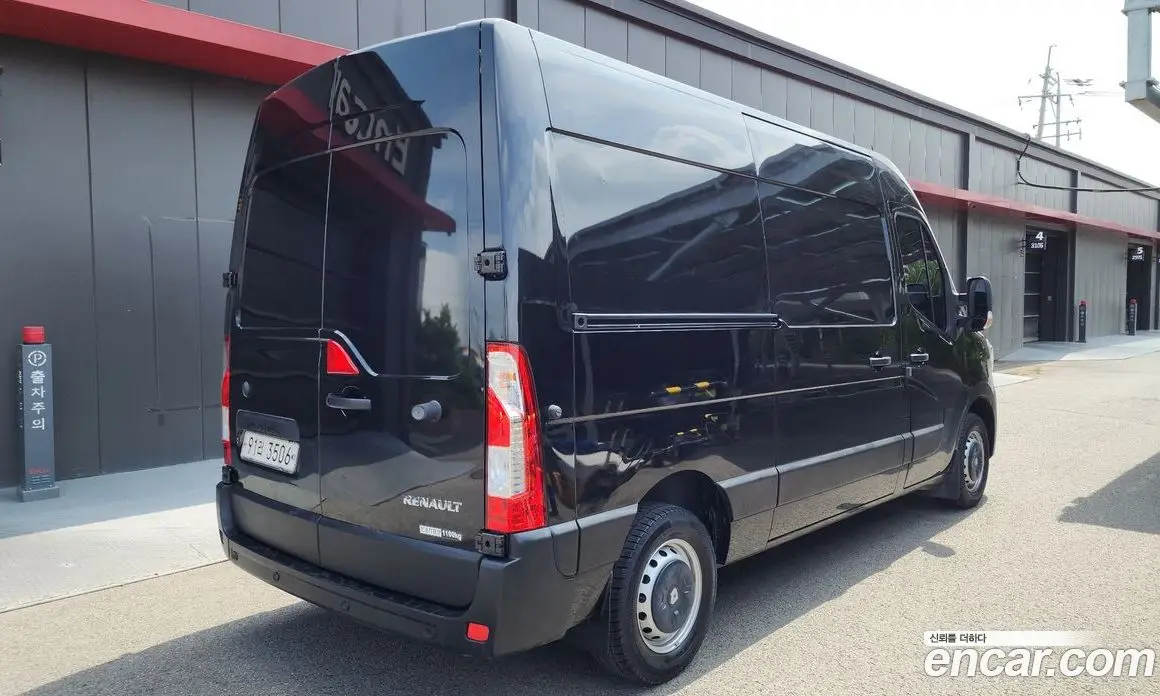 Renault (Samsung) Master 2020 2.3 механика, фото 2 Renault (Samsung) Master 2020 2.3 механика, фото 2