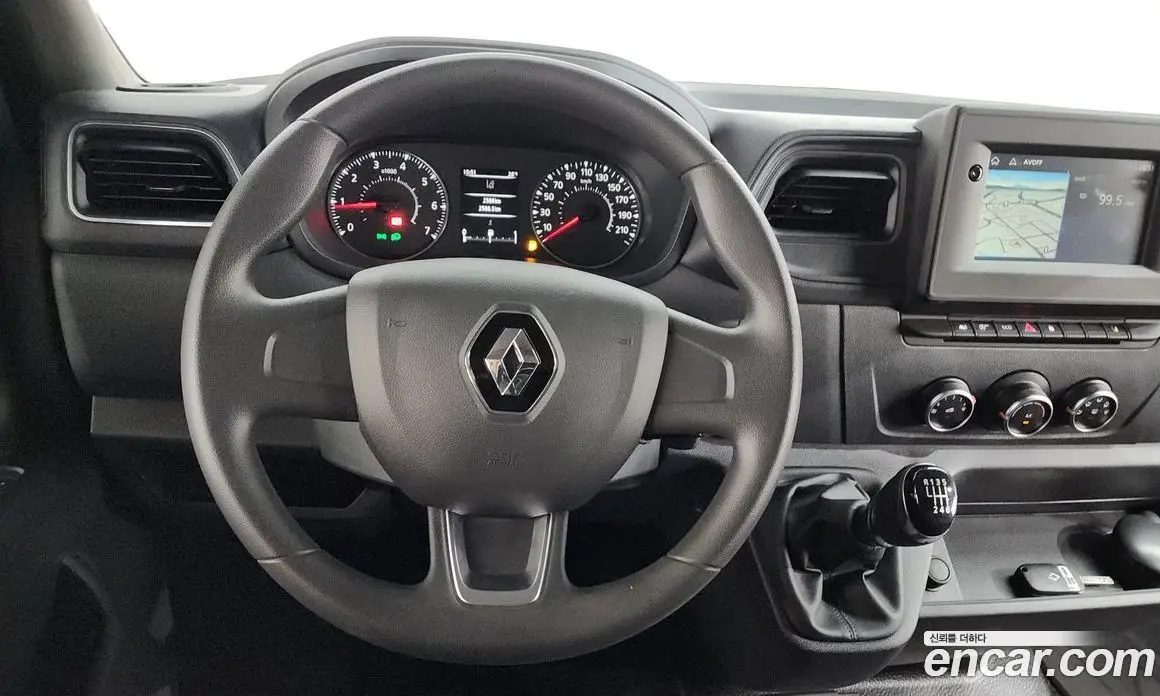 Renault (Samsung) Master 2020 2.3 механика, фото 19 Renault (Samsung) Master 2020 2.3 механика, фото 19