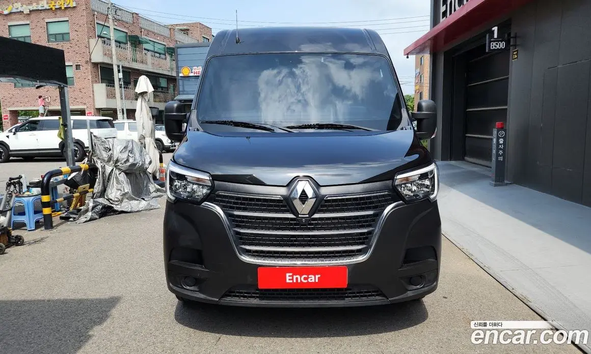 Renault (Samsung) Master 2020 2.3 механика, фото 3 Renault (Samsung) Master 2020 2.3 механика, фото 3