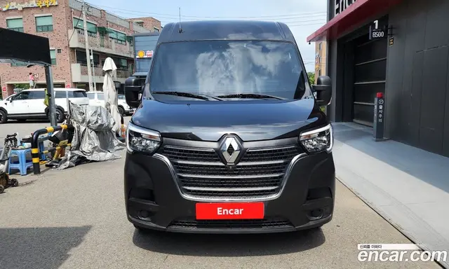 Renault (Samsung) Master 2020 2.3 механика, миниатюра 3 Renault (Samsung) Master 2020 2.3 механика, миниатюра 3