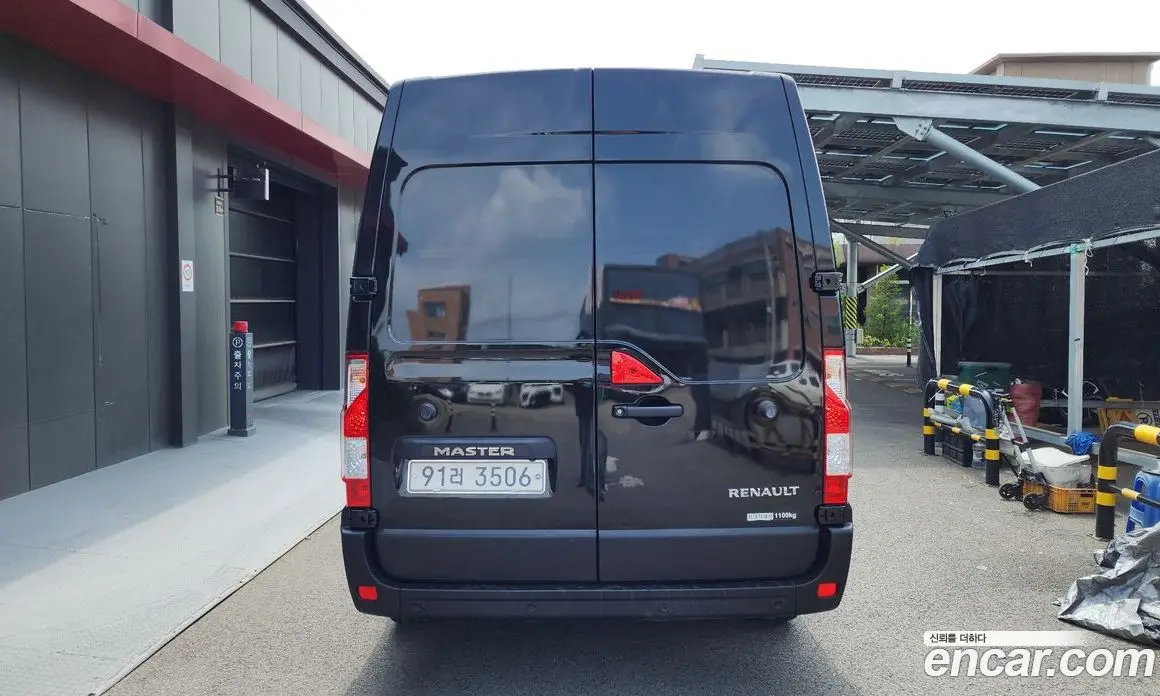 Renault (Samsung) Master 2020 2.3 механика, фото 4 Renault (Samsung) Master 2020 2.3 механика, фото 4