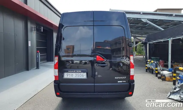Renault (Samsung) Master 2020 2.3 механика, миниатюра 4 Renault (Samsung) Master 2020 2.3 механика, миниатюра 4