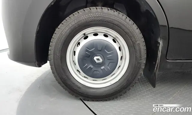 Renault (Samsung) Master 2020 2.3 механика, миниатюра 5 Renault (Samsung) Master 2020 2.3 механика, миниатюра 5