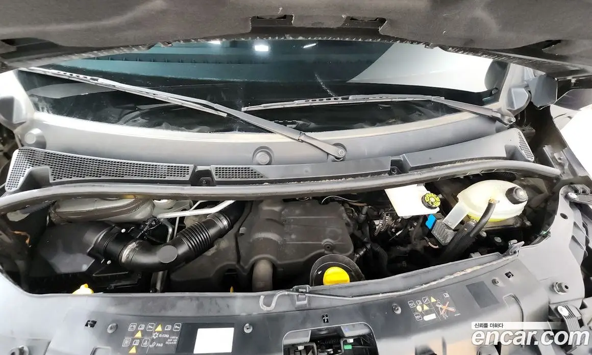 Renault (Samsung) Master 2020 2.3 механика, фото 6 Renault (Samsung) Master 2020 2.3 механика, фото 6