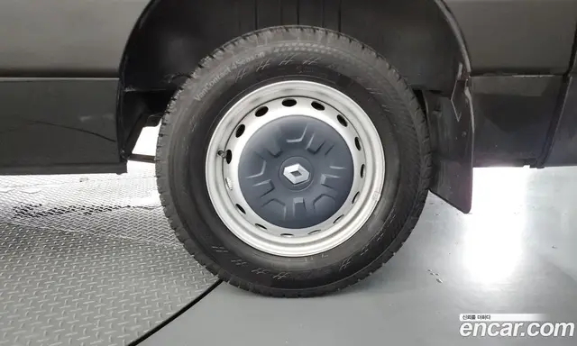 Renault (Samsung) Master 2020 2.3 механика, миниатюра 7 Renault (Samsung) Master 2020 2.3 механика, миниатюра 7