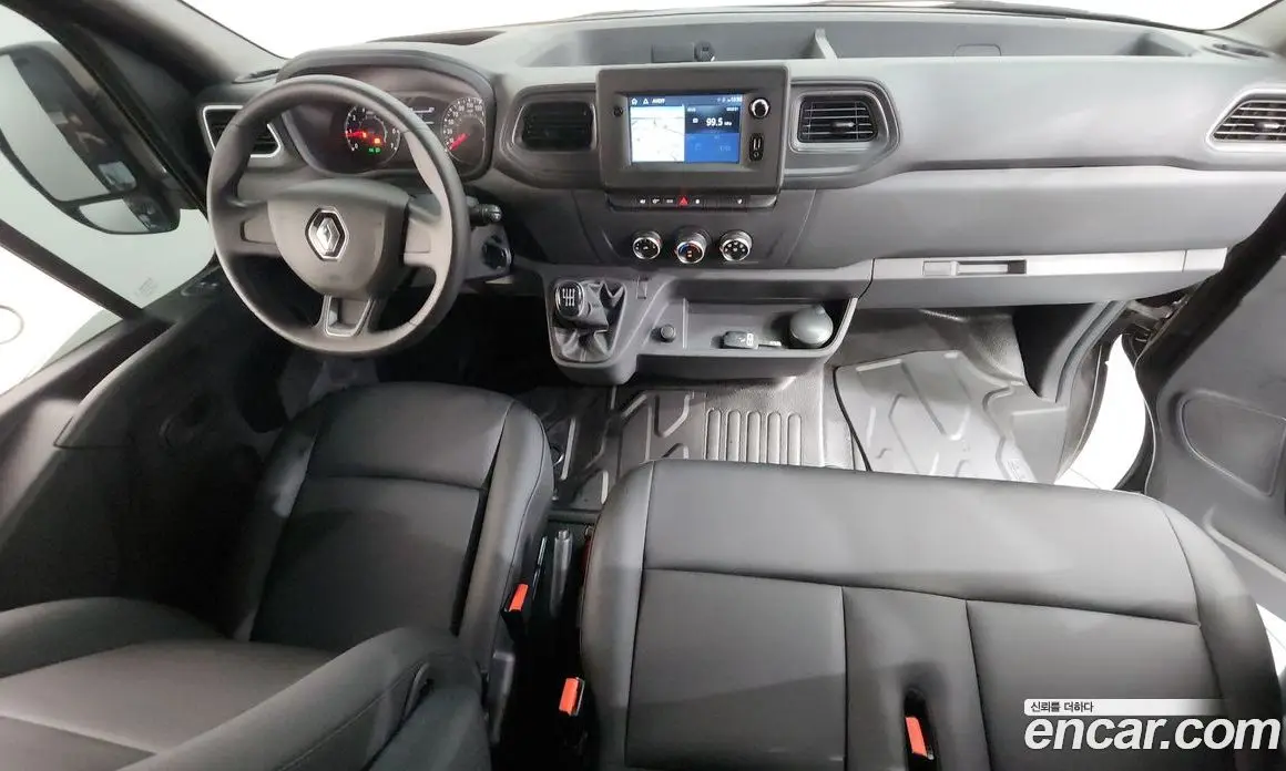 Renault (Samsung) Master 2020 2.3 механика, фото 10 Renault (Samsung) Master 2020 2.3 механика, фото 10