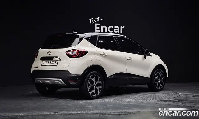 Renault (Samsung) QM3, 2018, 115 050 км