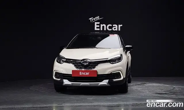 Renault (Samsung) QM3 2018 1.5 автомат (гидро), миниатюра 2
