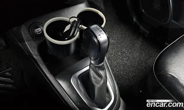 Renault (Samsung) QM3 2018 1.5 автомат (гидро), миниатюра 11