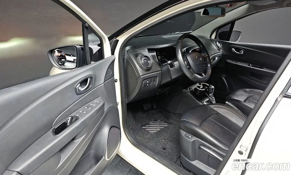 Renault (Samsung) QM3 2018 1.5 автомат (гидро), фото 12