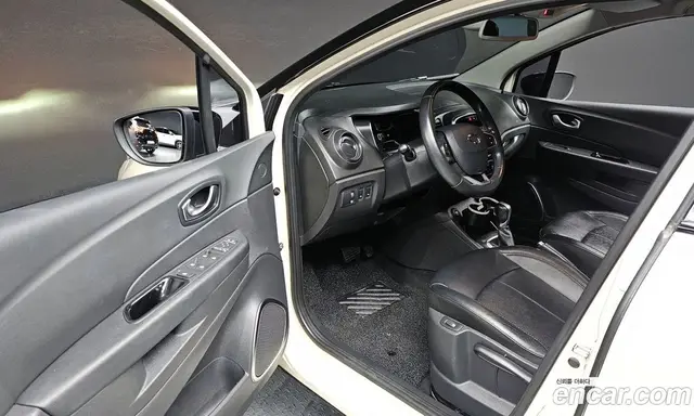 Renault (Samsung) QM3 2018 1.5 автомат (гидро), миниатюра 12