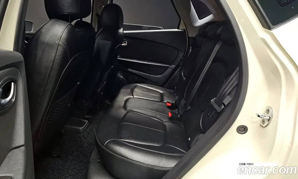 Renault (Samsung) QM3 2018 1.5 автомат (гидро), фото 16