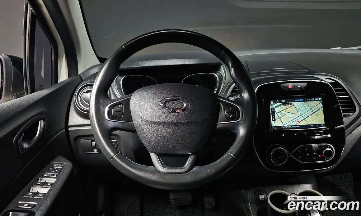 Renault (Samsung) QM3 2018 1.5 автомат (гидро), фото 17