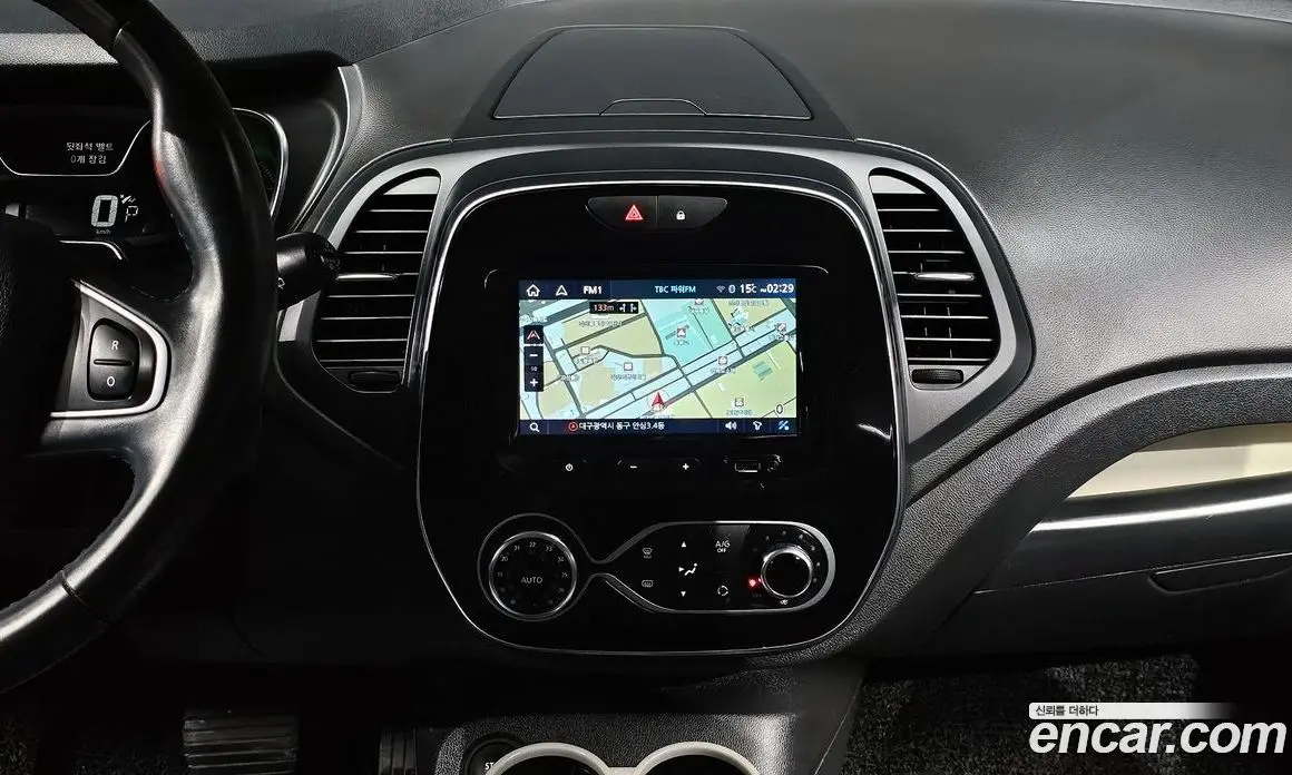 Renault (Samsung) QM3 2018 1.5 автомат (гидро), фото 18