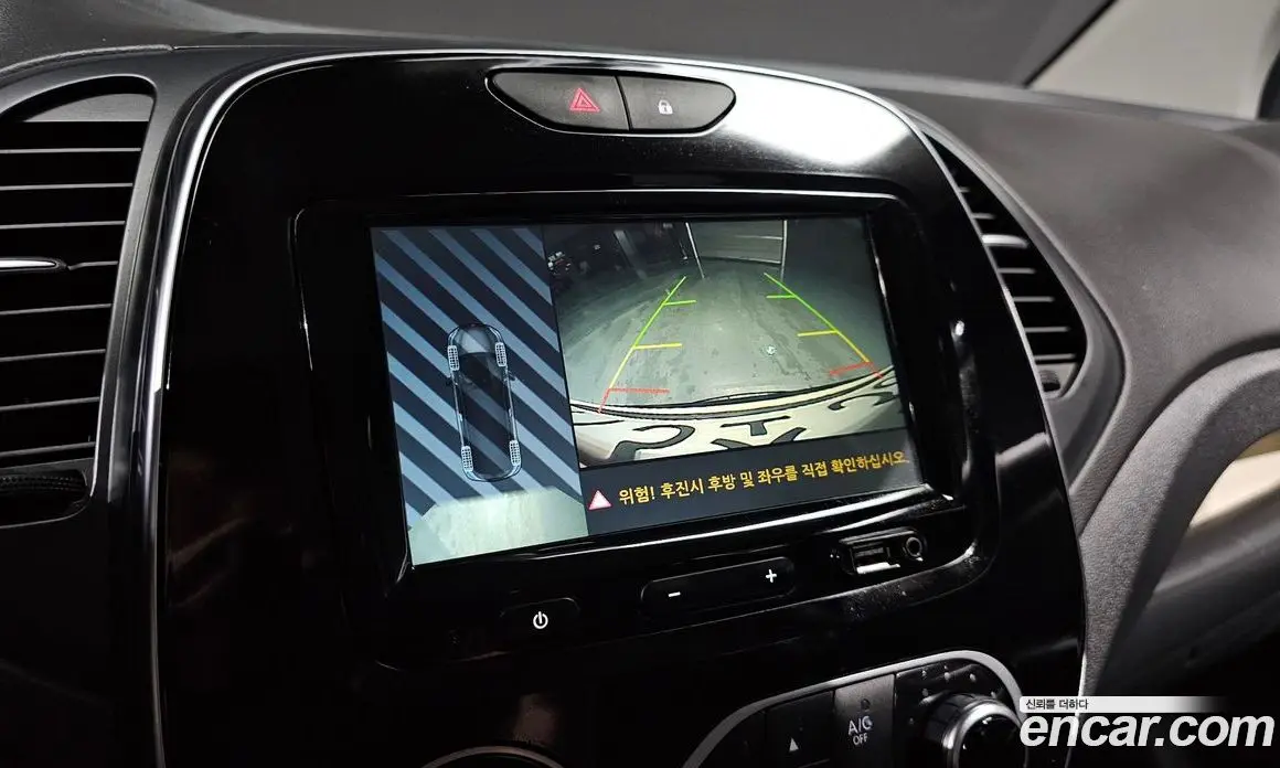 Renault (Samsung) QM3 2018 1.5 автомат (гидро), фото 19