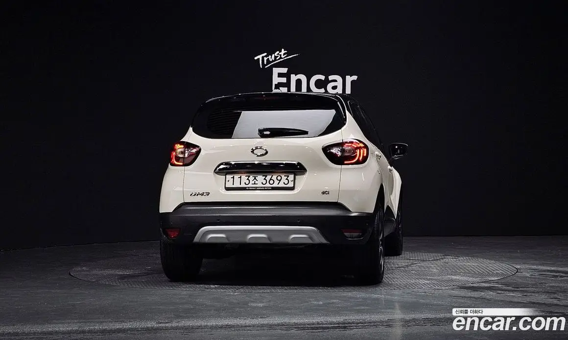 Renault (Samsung) QM3 2018 1.5 автомат (гидро), фото 3