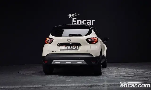 Renault (Samsung) QM3 2018 1.5 автомат (гидро), миниатюра 3
