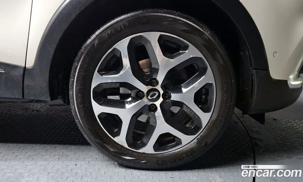 Renault (Samsung) QM3 2018 1.5 автомат (гидро), фото 4