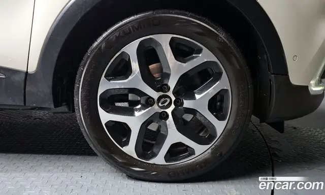 Renault (Samsung) QM3 2018 1.5 автомат (гидро), миниатюра 4