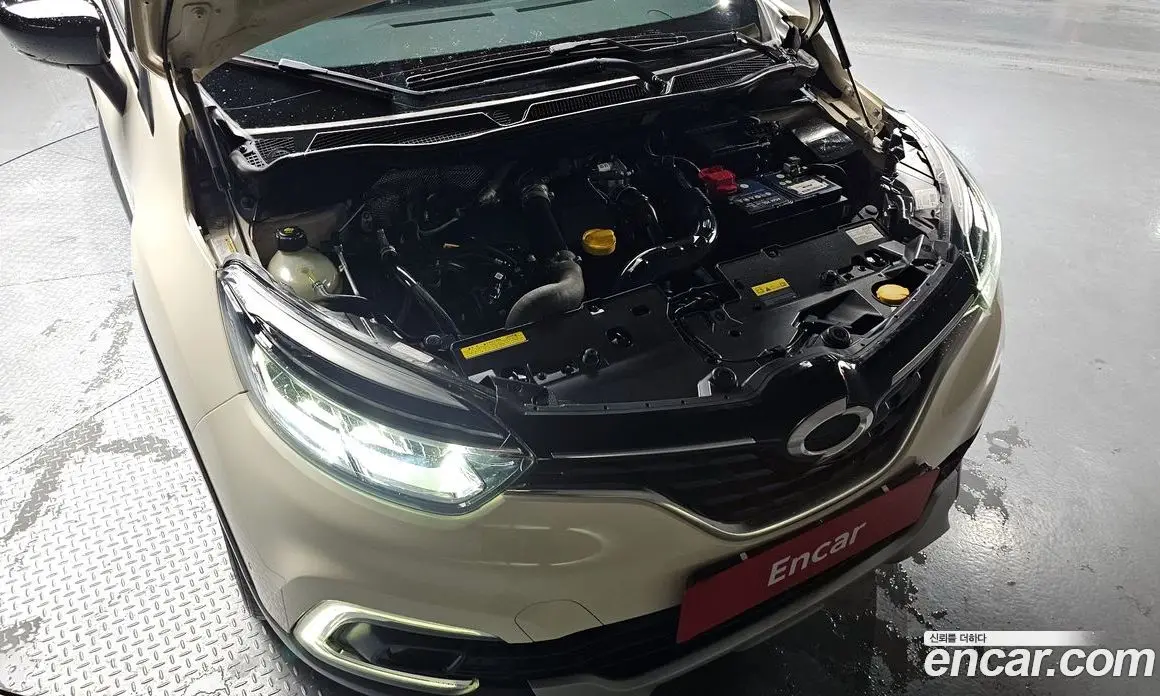 Renault (Samsung) QM3 2018 1.5 автомат (гидро), фото 5