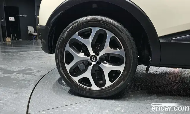 Renault (Samsung) QM3 2018 1.5 автомат (гидро), миниатюра 6