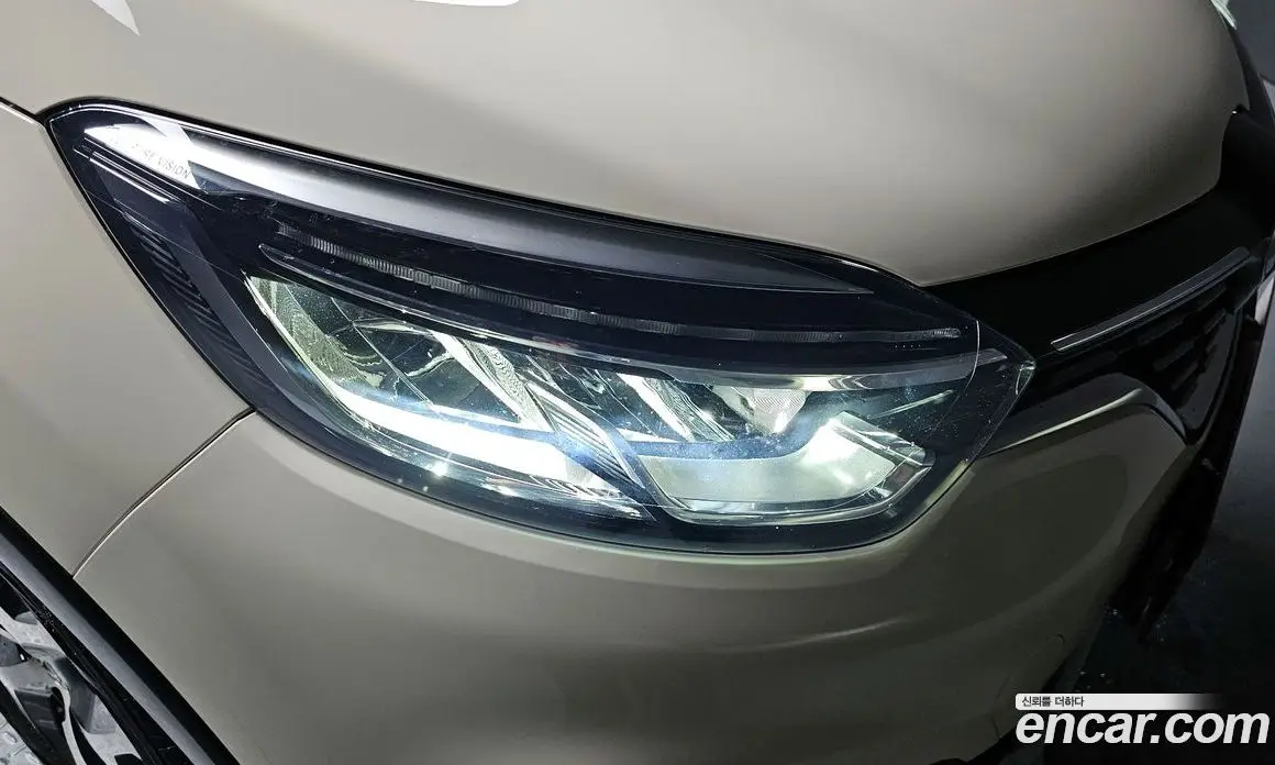 Renault (Samsung) QM3 2018 1.5 автомат (гидро), фото 7