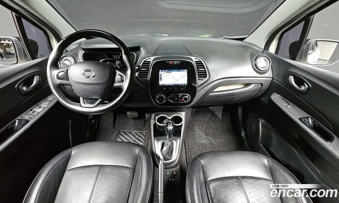 Renault (Samsung) QM3 2018 1.5 автомат (гидро), фото 9