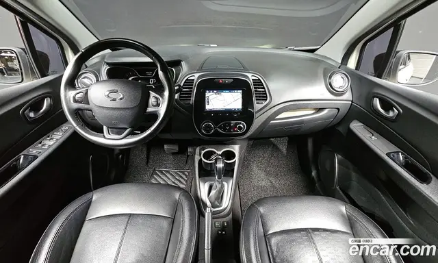 Renault (Samsung) QM3 2018 1.5 автомат (гидро), миниатюра 9