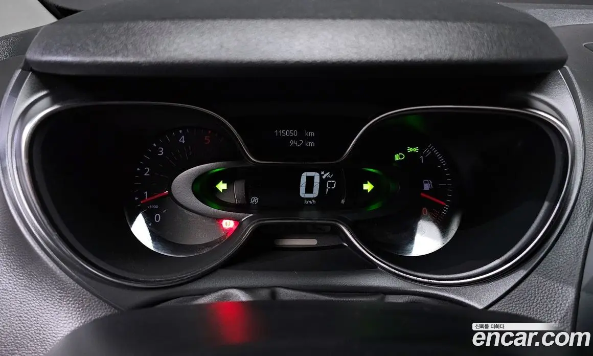 Renault (Samsung) QM3 2018 1.5 автомат (гидро), фото 10