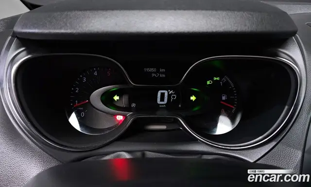 Renault (Samsung) QM3 2018 1.5 автомат (гидро), миниатюра 10