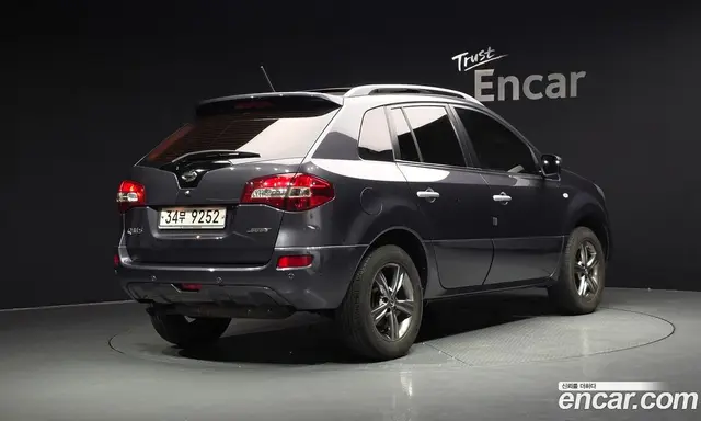 Renault (Samsung) QM5 2010 2.5 автомат (гидро), миниатюра 2 Renault (Samsung) QM5 2010 2.5 автомат (гидро), миниатюра 2