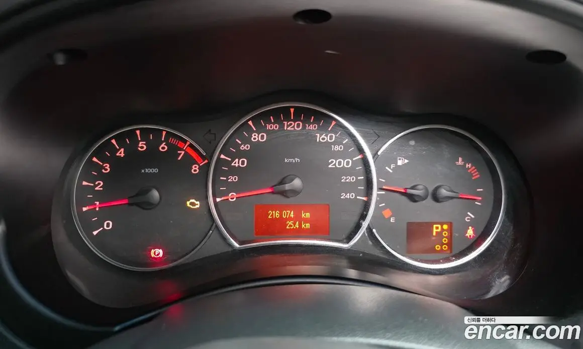 Renault (Samsung) QM5 2010 2.5 автомат (гидро), фото 11 Renault (Samsung) QM5 2010 2.5 автомат (гидро), фото 11
