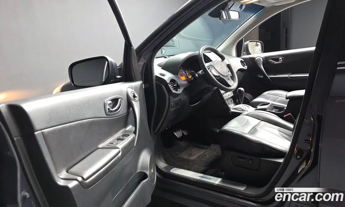 Renault (Samsung) QM5 2010 2.5 автомат (гидро), фото 13 Renault (Samsung) QM5 2010 2.5 автомат (гидро), фото 13