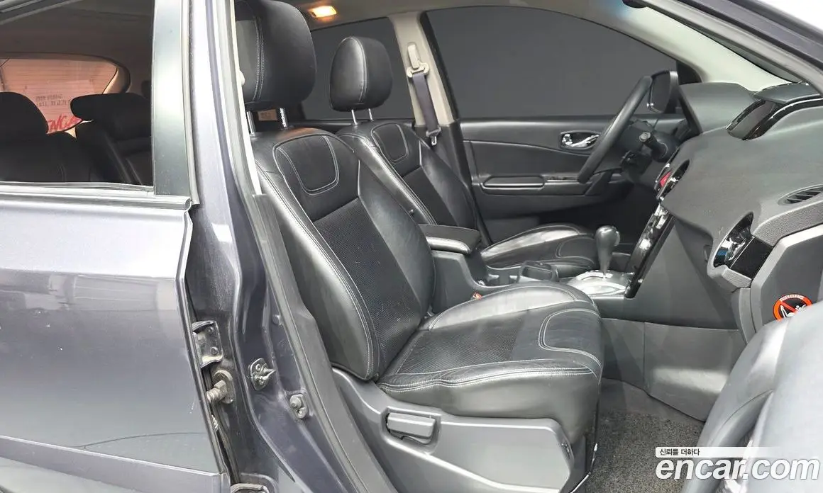 Renault (Samsung) QM5 2010 2.5 автомат (гидро), фото 17 Renault (Samsung) QM5 2010 2.5 автомат (гидро), фото 17